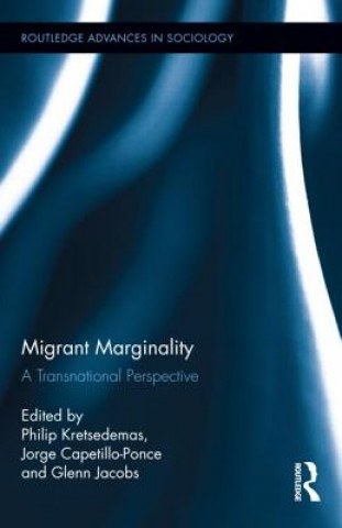 Kniha Migrant Marginality 