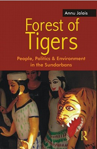 Book Forest of Tigers Annu Jalais