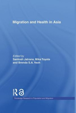 Buch Migration and Health in Asia 