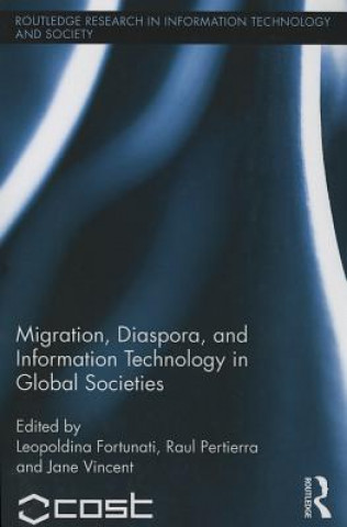 Książka Migration, Diaspora and Information Technology in Global Societies 