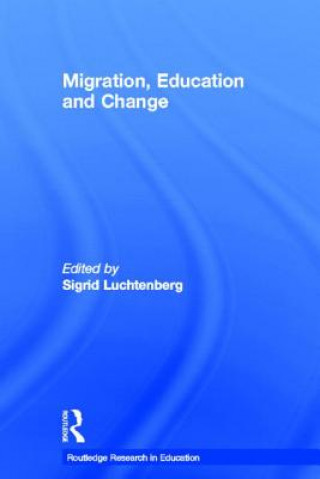 Buch Migration, Education and Change 