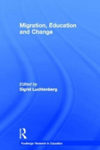 Book Migration, Education and Change 
