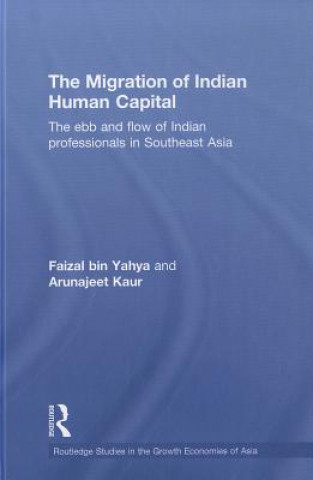 Livre Migration of Indian Human Capital Arunajeet Kaur