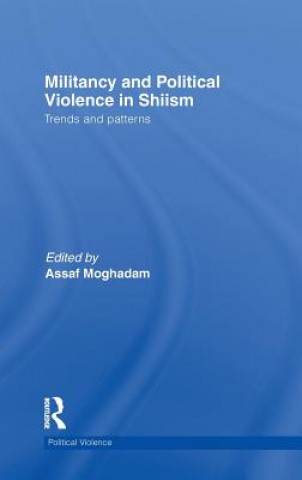 Kniha Militancy and Political Violence in Shiism 