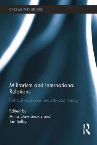 Kniha Militarism and International Relations 