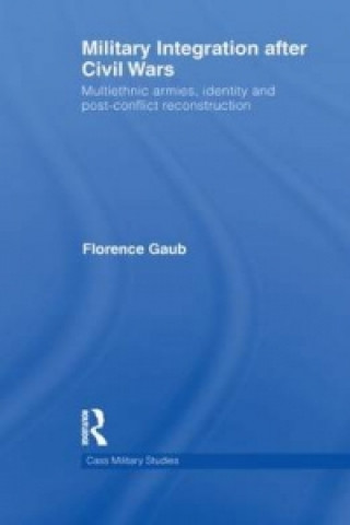 Carte Military Integration after Civil Wars Florence Gaub