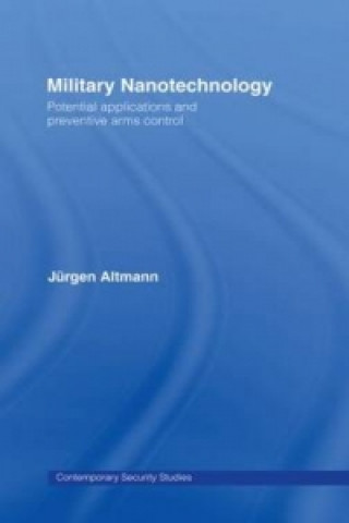 Carte Military Nanotechnology Jurgen Altmann