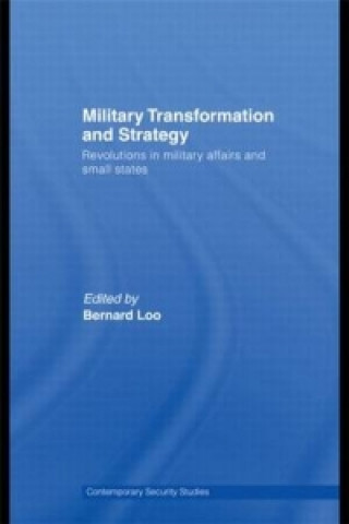 Knjiga Military Transformation and Strategy 