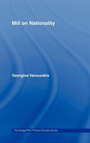 Book Mill on Nationality Georgios Varouxakis