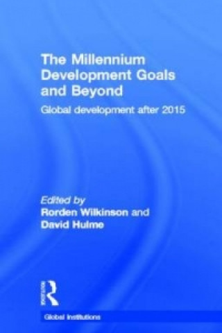 Carte Millennium Development Goals and Beyond 