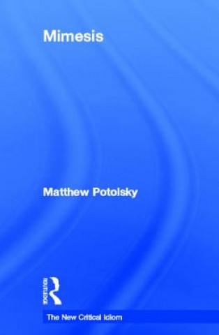 Βιβλίο Mimesis Matthew Potolsky