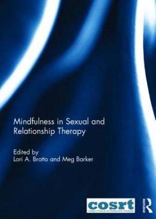 Książka Mindfulness in Sexual and Relationship Therapy 