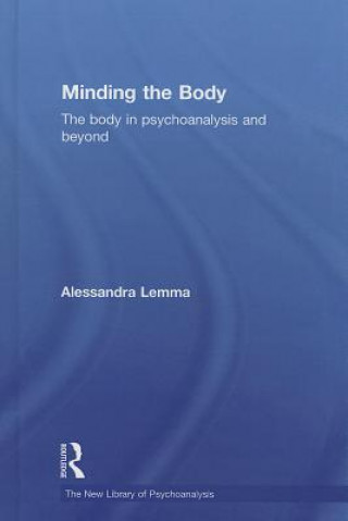 Kniha Minding the Body Alessandra Lemma