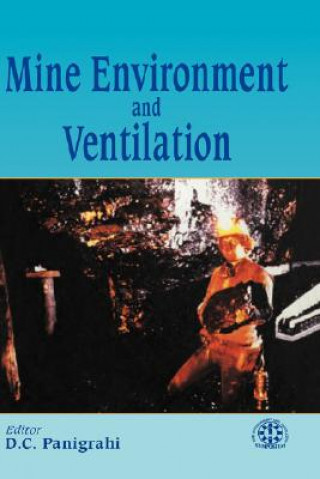 Könyv Mine Environment and Ventilation 