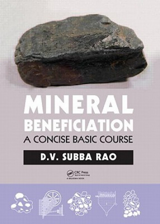 Könyv Mineral Beneficiation D.V. Subba Rao