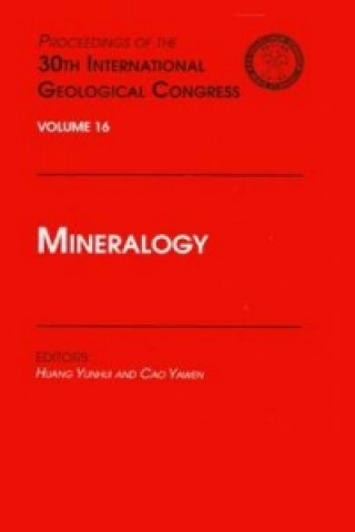 Kniha Mineralogy 