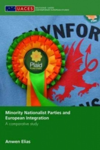 Carte Minority Nationalist Parties and European Integration Anwen Elias