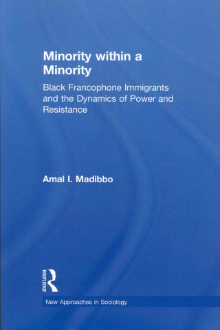 Книга Minority within a Minority Amal Ibrahim Madibbo