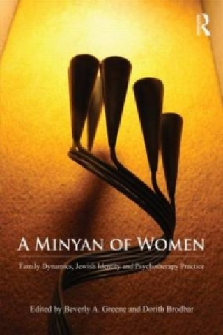 Kniha Minyan of Women 