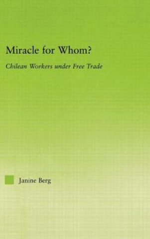 Book Miracle for Whom? Janine Berg