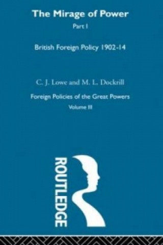 Книга Mirage Of Power Pt1         V3 Lowe & Dockrill