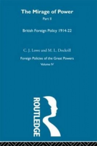 Livre Mirage Of Power Pt2         V4 Lowe and Dockril