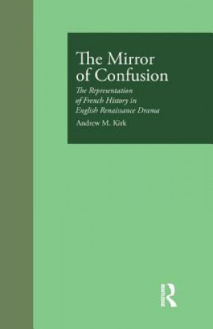 Knjiga Mirror of Confusion Andrew M. Kirk