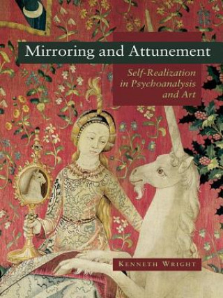 Kniha Mirroring and Attunement Kenneth Wright