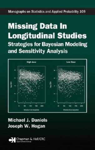 Книга Missing Data in Longitudinal Studies Joseph W. Hogan