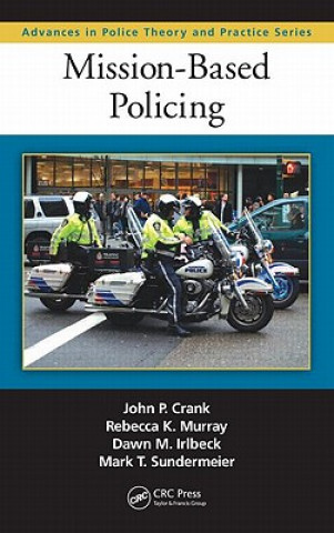 Livre Mission-Based Policing Mark Sundermeier