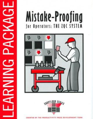 Carte Mistake-Proofing for Operators Productivity Press