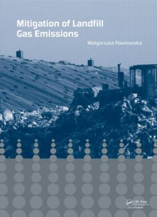 Kniha Mitigation of Landfill Gas Emissions Malgorzata Pawlowska