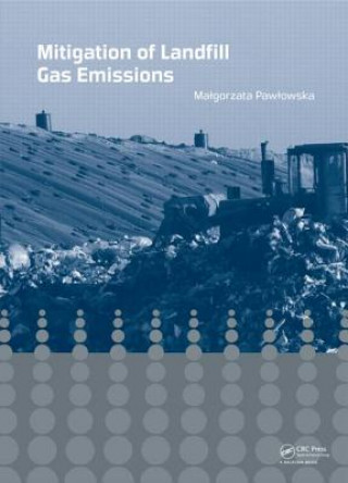 Knjiga Mitigation of Landfill Gas Emissions Malgorzata Pawlowska