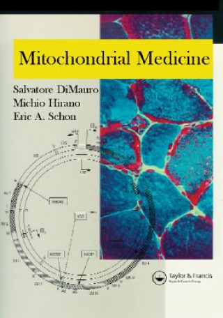 Boek Mitochondrial Medicine Eric A. Schon