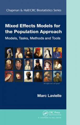 Kniha Mixed Effects Models for the Population Approach Marc Lavielle