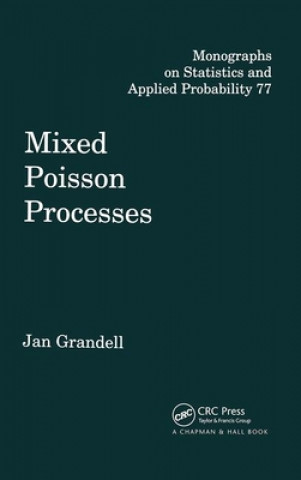 Carte Mixed Poisson Processes Jan Grandell