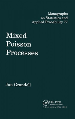 Book Mixed Poisson Processes Jan Grandell