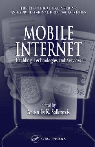 Knjiga Mobile Internet Apostolis K. Salkintzis