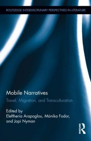 Libro Mobile Narratives Eleftheria Arapoglou
