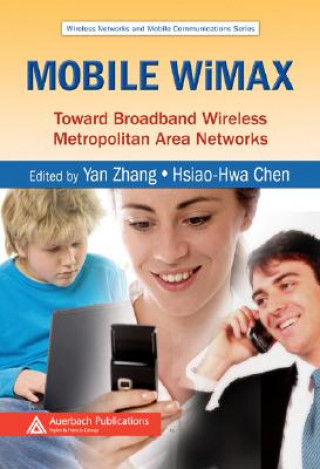 Buch Mobile WiMAX Yan Zhang