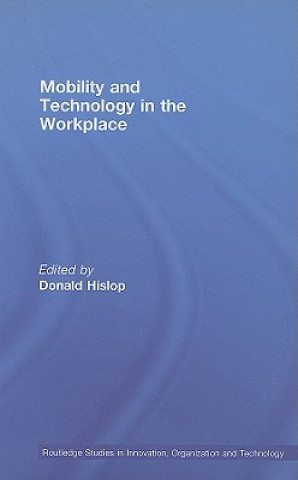 Book Mobility and Technology in the Workplace Donald Hislop