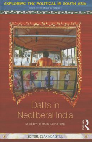 Könyv Dalits in Neoliberal India 
