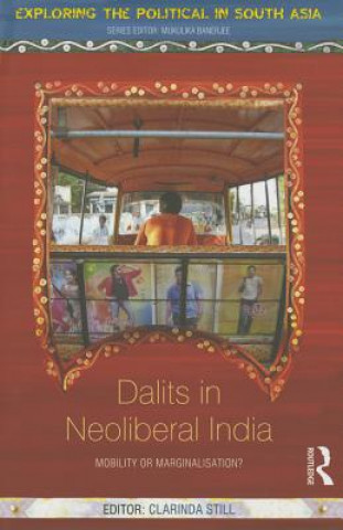 Kniha Dalits in Neoliberal India 