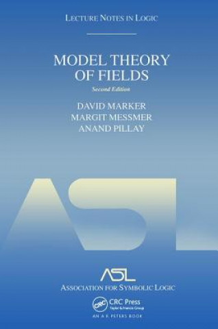 Carte Model Theory of Fields Anand Pillay