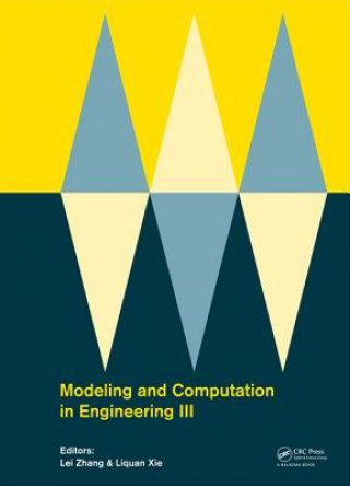 Könyv Modeling and Computation in Engineering III 
