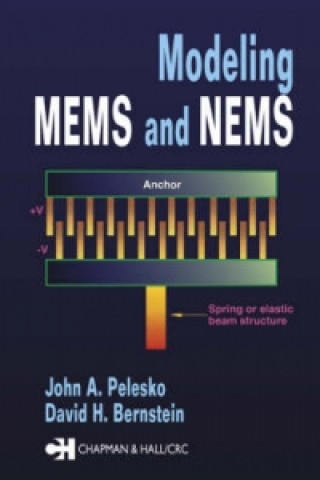 Knjiga Modeling MEMS and NEMS David H. Bernstein