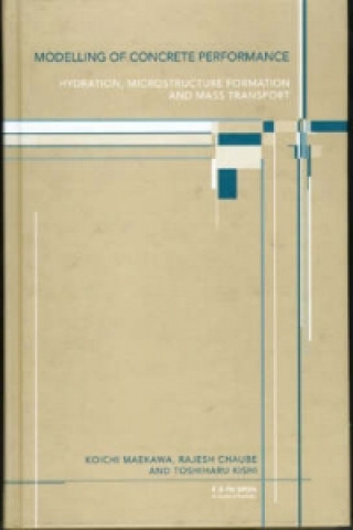 Carte Modelling of Concrete Performance Toshiharu Kishi