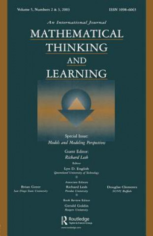 Book Models and Modeling Perspectives Richard A. Lesh