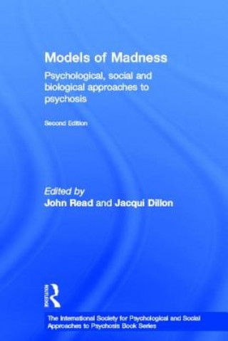 Kniha Models of Madness 
