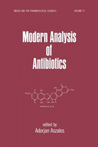 Kniha Modern Analysis of Antibodies 